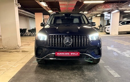 Mercedes-Benz GLE, 2022 год, 8 300 000 рублей, 13 фотография