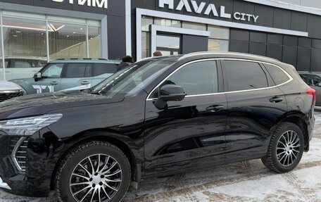 Haval Jolion, 2023 год, 1 700 000 рублей, 4 фотография