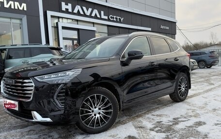 Haval Jolion, 2023 год, 1 700 000 рублей, 3 фотография