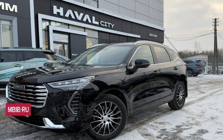Haval Jolion, 2023 год, 1 700 000 рублей, 2 фотография