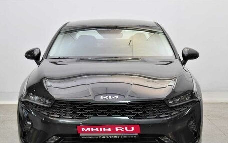 KIA K5, 2022 год, 3 315 000 рублей, 2 фотография