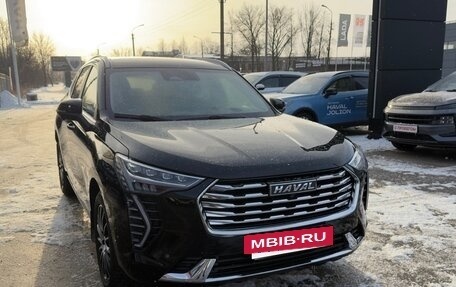 Haval Jolion, 2023 год, 1 700 000 рублей, 14 фотография