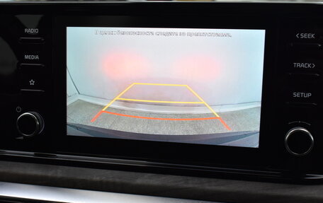 KIA K5, 2022 год, 3 315 000 рублей, 13 фотография