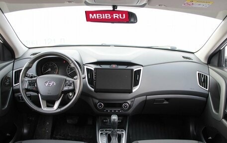 Hyundai Creta I рестайлинг, 2020 год, 2 199 000 рублей, 8 фотография