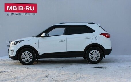 Hyundai Creta I рестайлинг, 2020 год, 2 199 000 рублей, 2 фотография