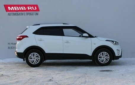 Hyundai Creta I рестайлинг, 2020 год, 2 199 000 рублей, 4 фотография