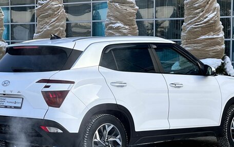 Hyundai Creta, 2021 год, 1 985 000 рублей, 6 фотография