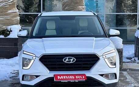 Hyundai Creta, 2021 год, 1 985 000 рублей, 2 фотография