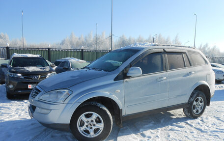 SsangYong Kyron I, 2009 год, 798 000 рублей, 3 фотография