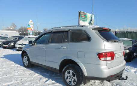 SsangYong Kyron I, 2009 год, 798 000 рублей, 2 фотография