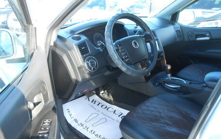 SsangYong Kyron I, 2009 год, 798 000 рублей, 6 фотография