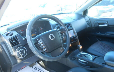 SsangYong Kyron I, 2009 год, 798 000 рублей, 5 фотография