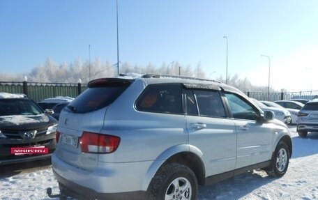 SsangYong Kyron I, 2009 год, 798 000 рублей, 4 фотография