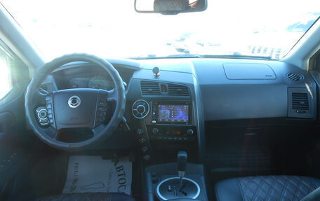 SsangYong Kyron I, 2009 год, 798 000 рублей, 7 фотография