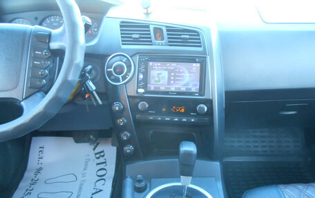 SsangYong Kyron I, 2009 год, 798 000 рублей, 9 фотография