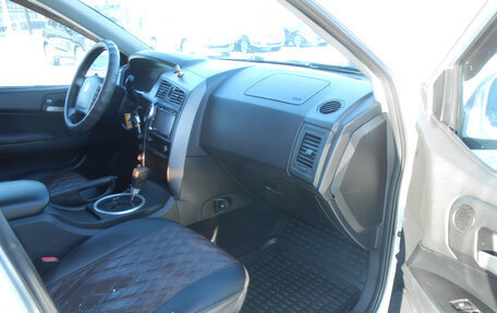 SsangYong Kyron I, 2009 год, 798 000 рублей, 10 фотография