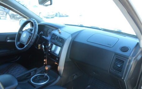 SsangYong Kyron I, 2009 год, 798 000 рублей, 11 фотография