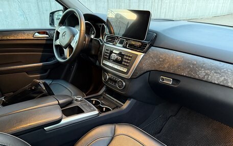 Mercedes-Benz M-Класс, 2012 год, 2 600 000 рублей, 8 фотография