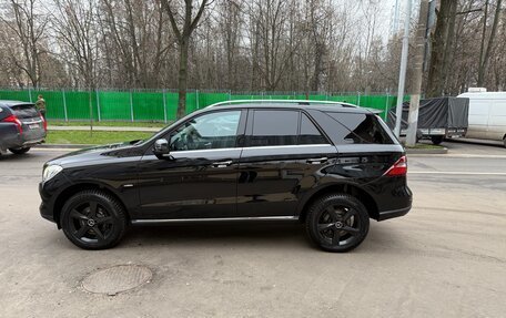 Mercedes-Benz M-Класс, 2012 год, 2 600 000 рублей, 5 фотография