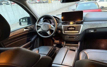 Mercedes-Benz M-Класс, 2012 год, 2 600 000 рублей, 7 фотография