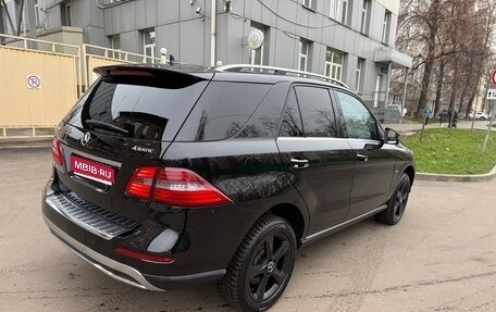 Mercedes-Benz M-Класс, 2012 год, 2 600 000 рублей, 1 фотография