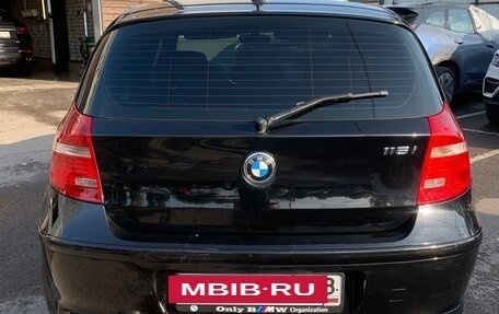 BMW 1 серия, 2011 год, 745 000 рублей, 5 фотография