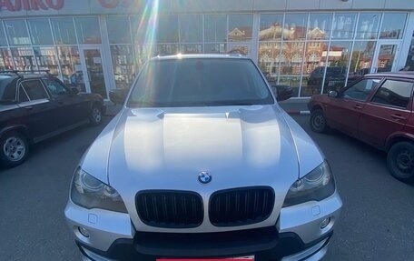BMW X5, 2007 год, 1 600 000 рублей, 1 фотография