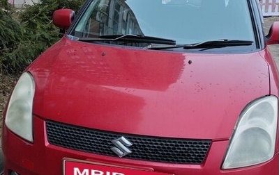 Suzuki Swift III, 2004 год, 445 000 рублей, 1 фотография