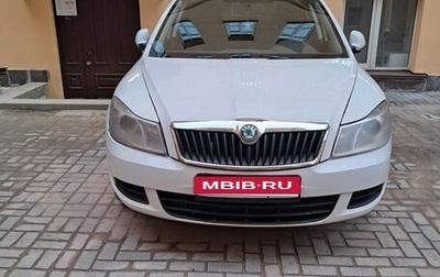 Skoda Octavia, 2012 год, 469 000 рублей, 1 фотография