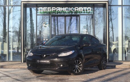 Renault Fluence I, 2014 год, 795 000 рублей, 1 фотография