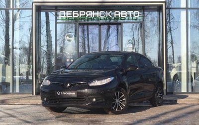 Renault Fluence I, 2014 год, 795 000 рублей, 1 фотография