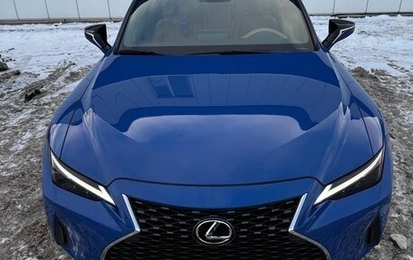 Lexus IS III, 2021 год, 4 450 000 рублей, 1 фотография