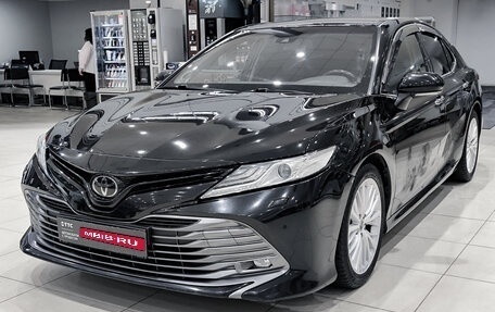 Toyota Camry, 2018 год, 2 990 000 рублей, 1 фотография