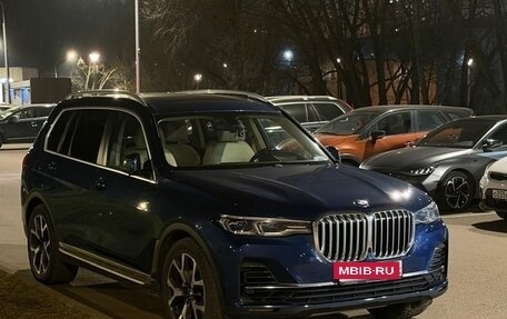 BMW X7, 2019 год, 6 900 000 рублей, 2 фотография