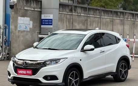 Honda Vezel, 2022 год, 1 348 004 рублей, 1 фотография