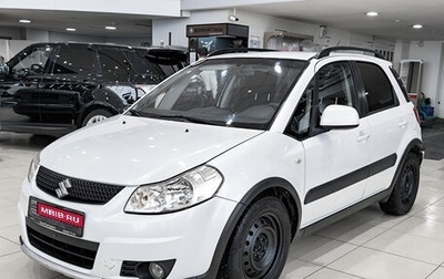 Suzuki SX4 II рестайлинг, 2010 год, 899 000 рублей, 1 фотография