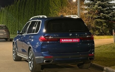 BMW X7, 2019 год, 6 900 000 рублей, 3 фотография