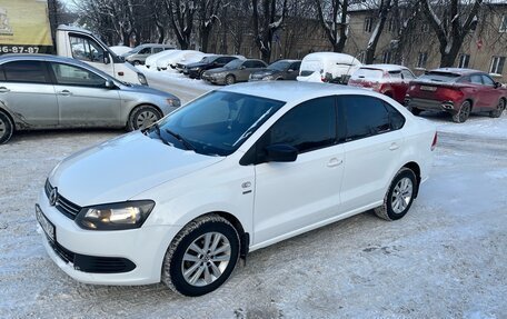 Volkswagen Polo VI (EU Market), 2013 год, 770 000 рублей, 1 фотография