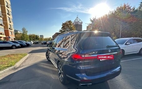 BMW X7, 2019 год, 6 900 000 рублей, 7 фотография