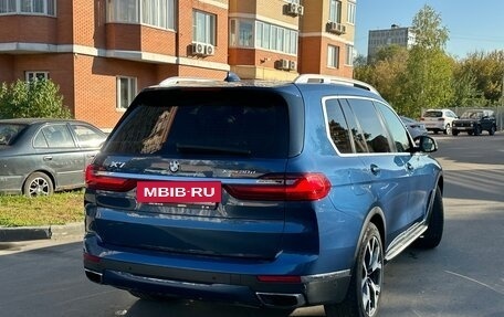 BMW X7, 2019 год, 6 900 000 рублей, 8 фотография