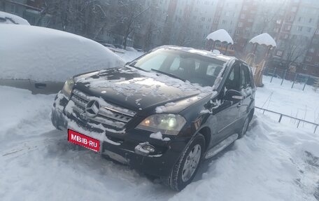 Mercedes-Benz M-Класс, 2008 год, 500 000 рублей, 1 фотография