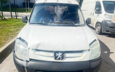 Peugeot Partner II рестайлинг 2, 2010 год, 250 000 рублей, 1 фотография