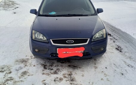 Ford Focus II рестайлинг, 2006 год, 380 000 рублей, 1 фотография