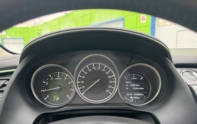 Mazda 6, 2016 год, 2 200 000 рублей, 1 фотография