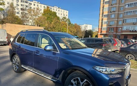 BMW X7, 2019 год, 6 900 000 рублей, 14 фотография