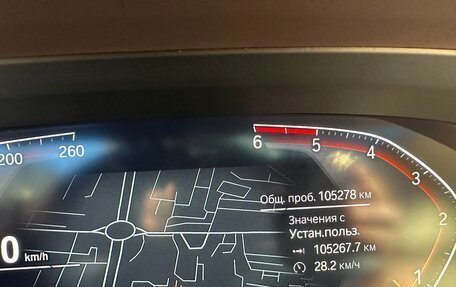 BMW X7, 2019 год, 6 900 000 рублей, 16 фотография