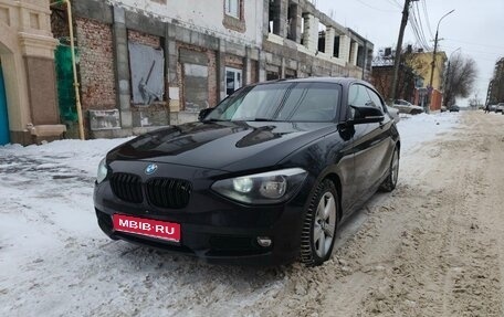 BMW 1 серия, 2012 год, 930 000 рублей, 1 фотография