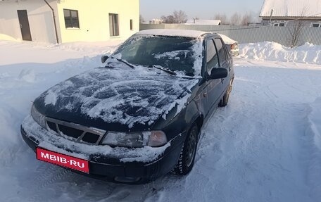Daewoo Nexia I рестайлинг, 2003 год, 50 000 рублей, 1 фотография
