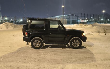 Hyundai Galloper II, 2002 год, 420 000 рублей, 2 фотография
