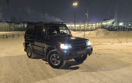 Hyundai Galloper II, 2002 год, 420 000 рублей, 5 фотография